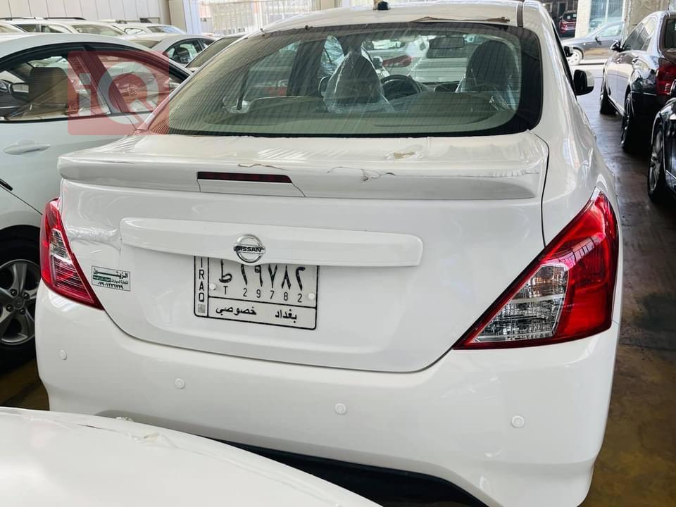 نيسان صني
